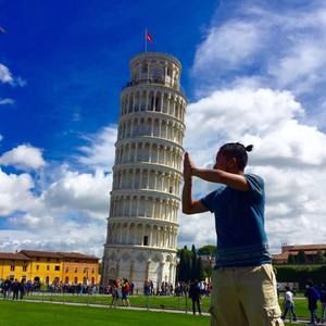 Meet your Posher, Peter